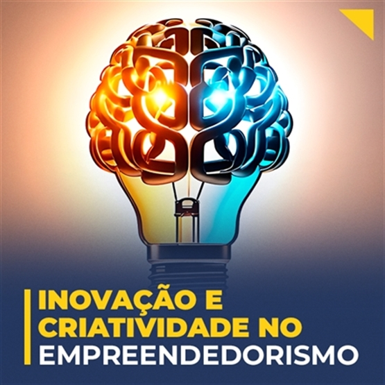 INOVAÇÃO E CRIATIVIDADE NO EMPREENDEDORISMO